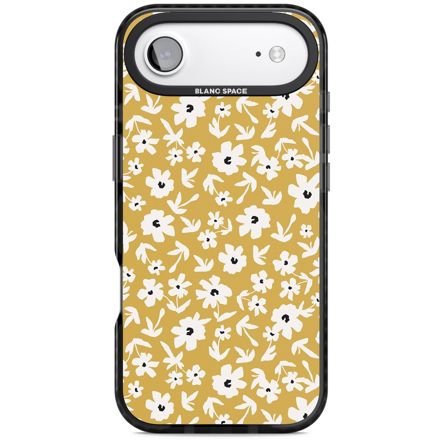 Mustard Floral
