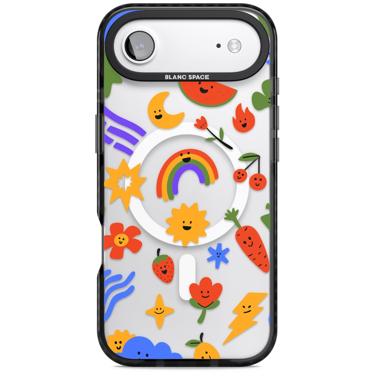 Colorful Kawaii Icons