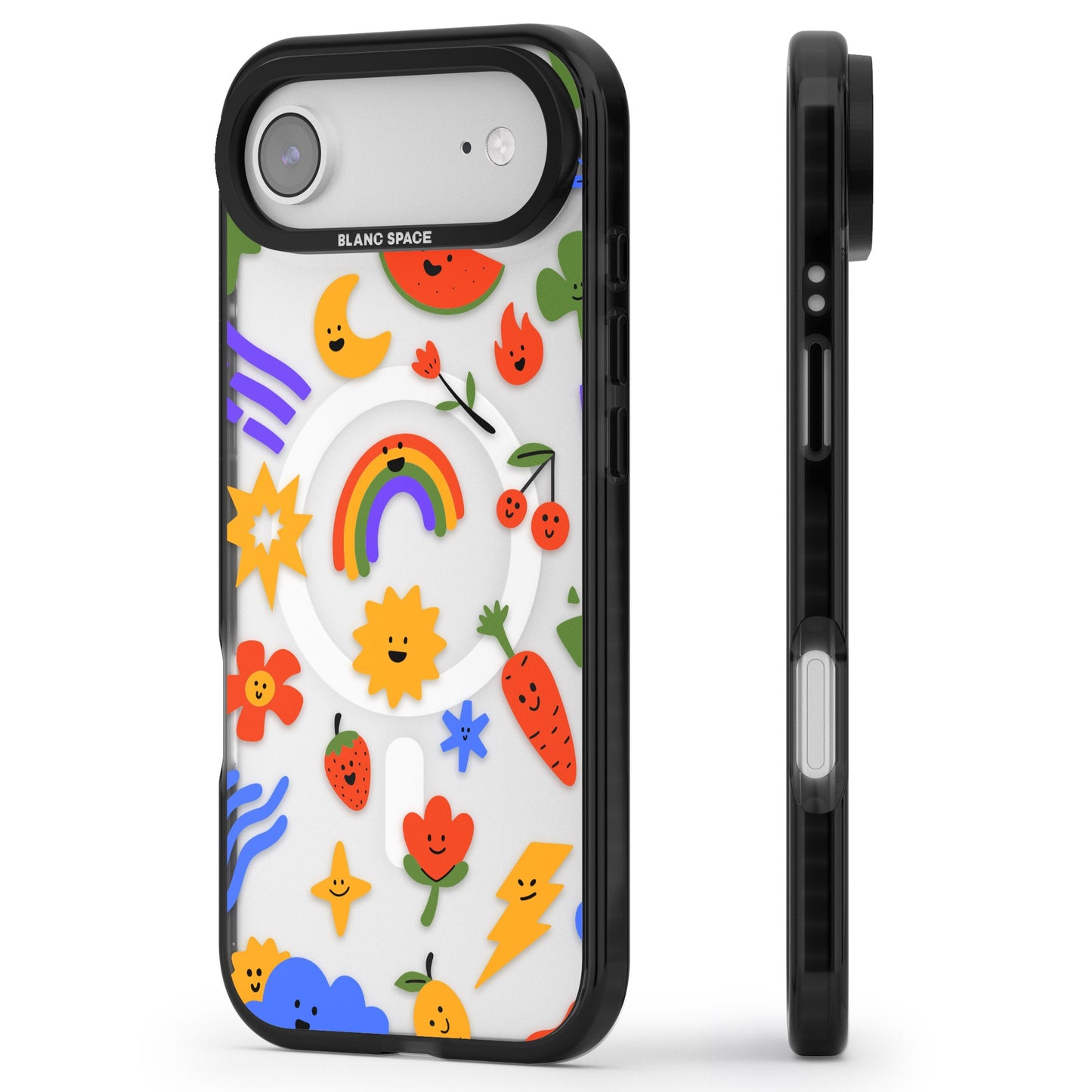 Colorful Kawaii Icons