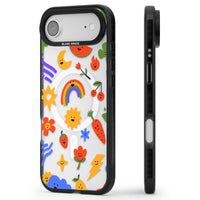 Colorful Kawaii Icons