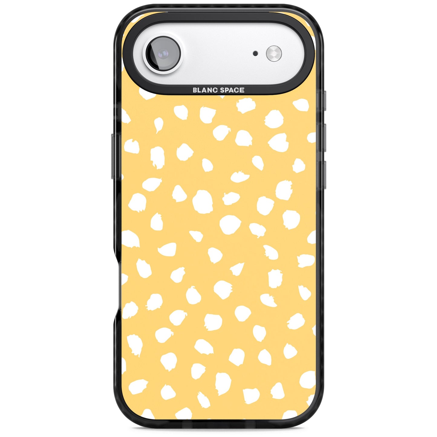 Yellow Dalmatian Dots