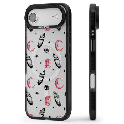 Mystic Hand & Eye Pattern