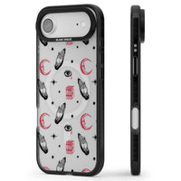 Mystic Hand & Eye Pattern