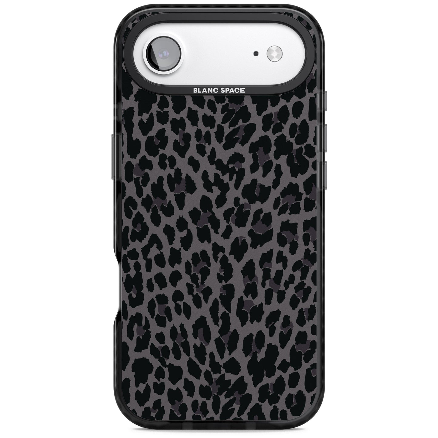 Dark Animal Print