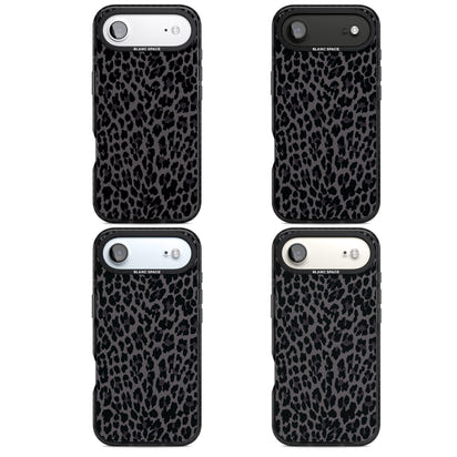 Dark Animal Print