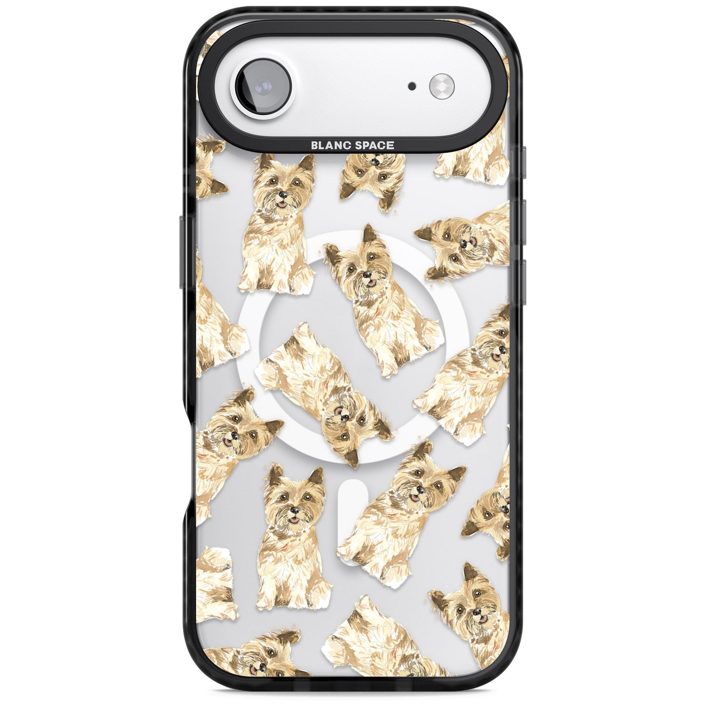 Cairn Terrier Watercolor