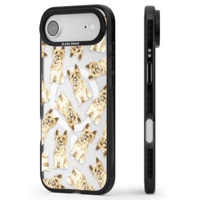 Cairn Terrier Watercolor