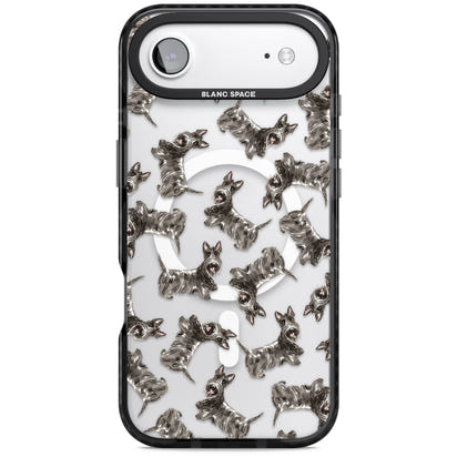 Scottish Terrier Pattern