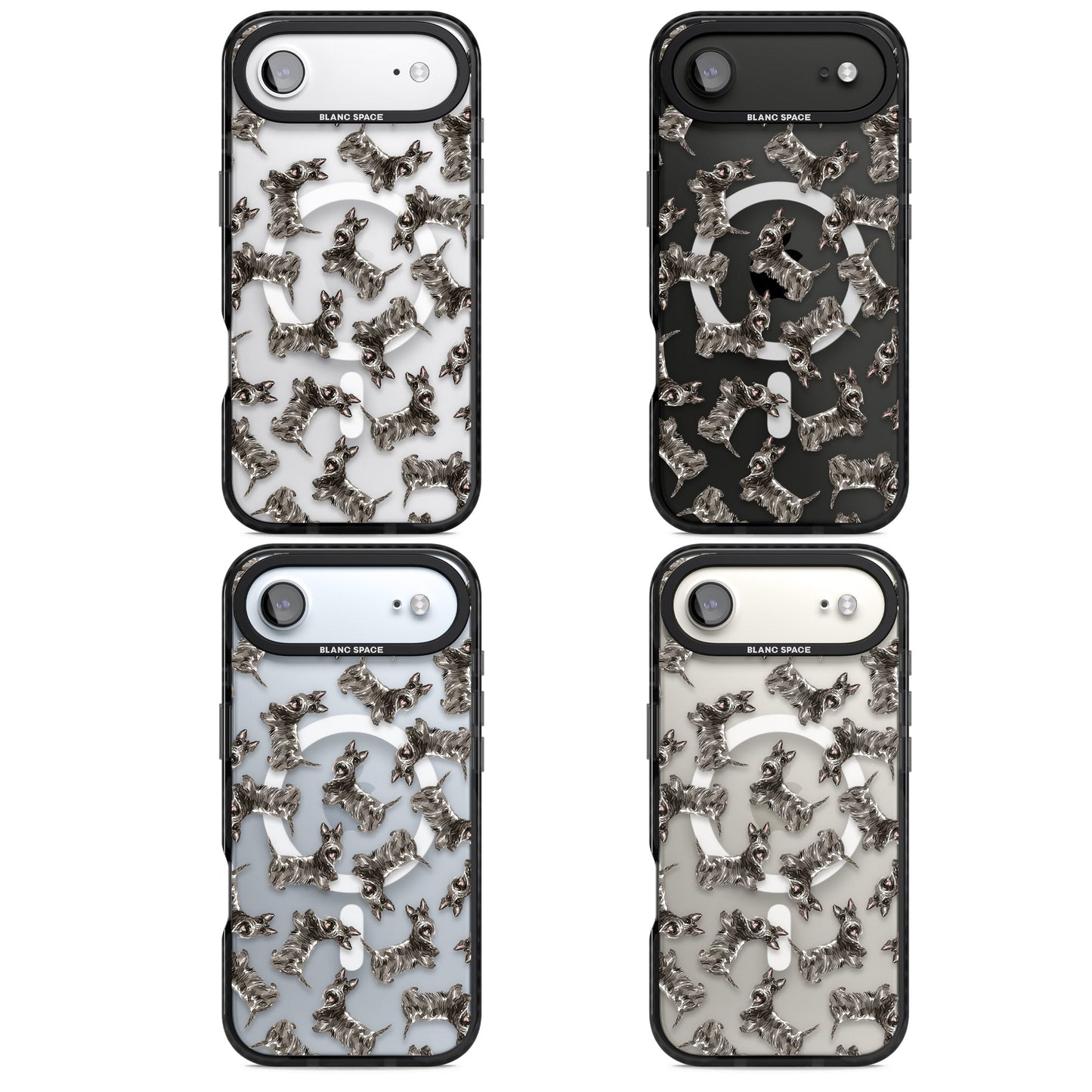 Scottish Terrier Pattern