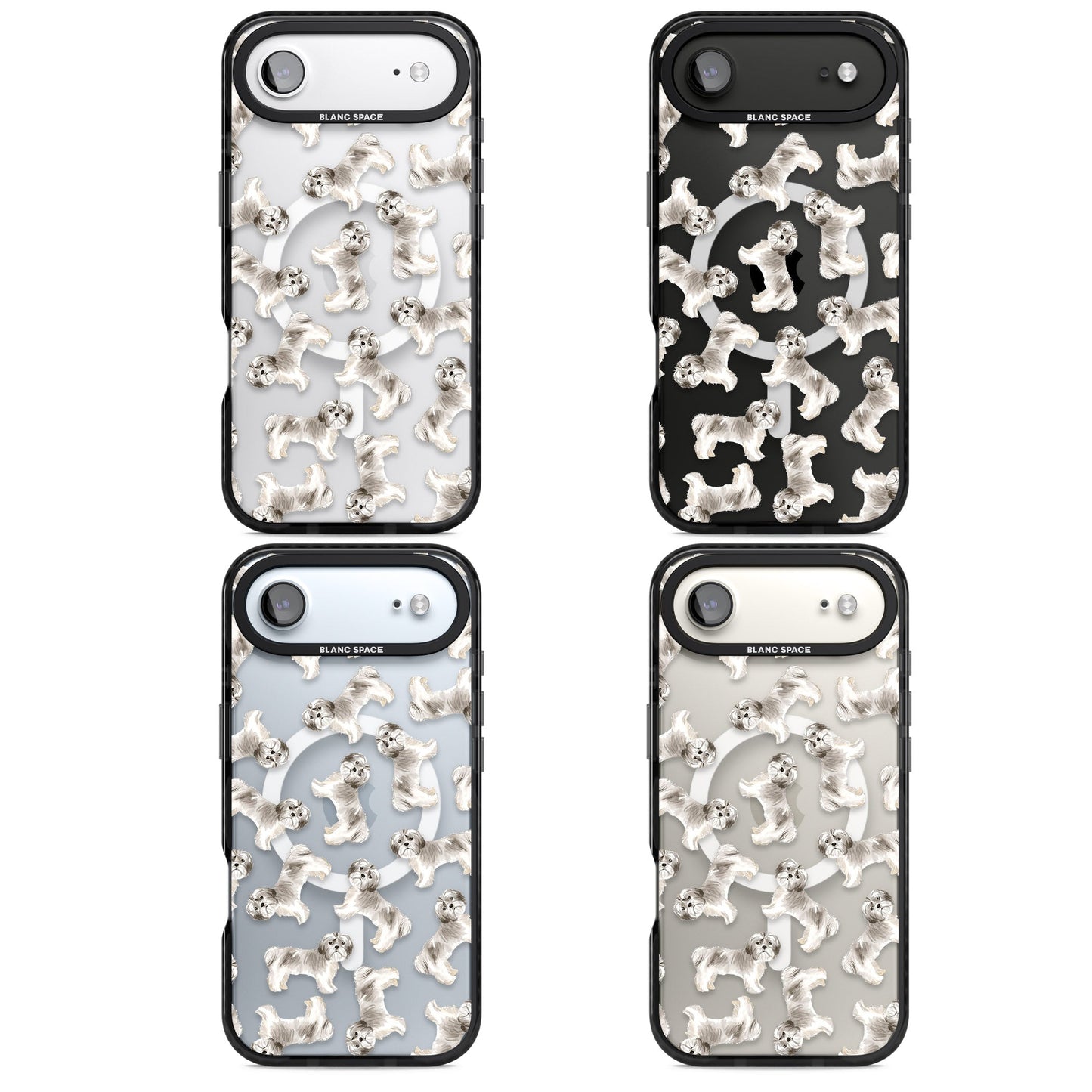 Shih Tzu Hundemuster