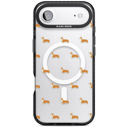 Pembroke Welsh Corgi Pattern