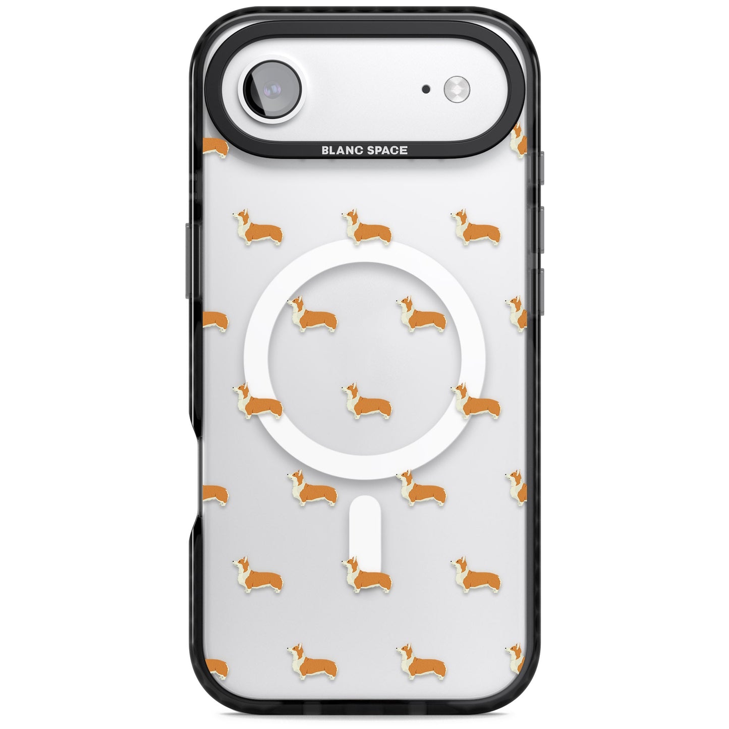 Pembroke Welsh Corgi Pattern