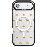 Pembroke Welsh Corgi Pattern