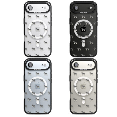 Schnauzer Dog Pattern