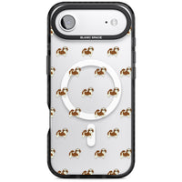 Shih Tzu Pattern Clear