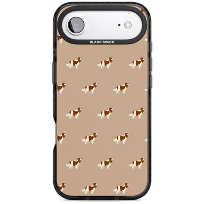 Cavalier Spaniel Pattern