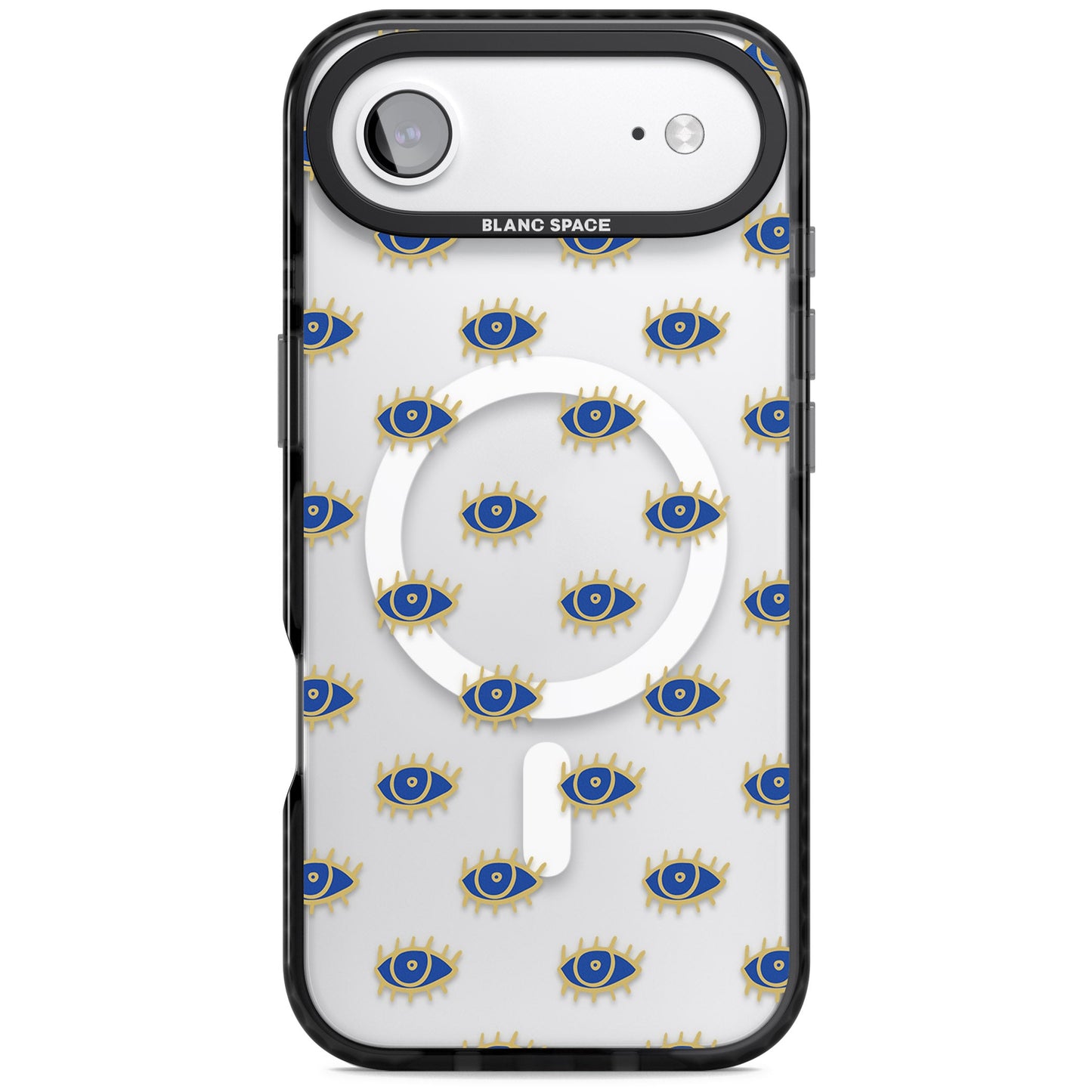 Psychedelic Eyes Pattern Classic