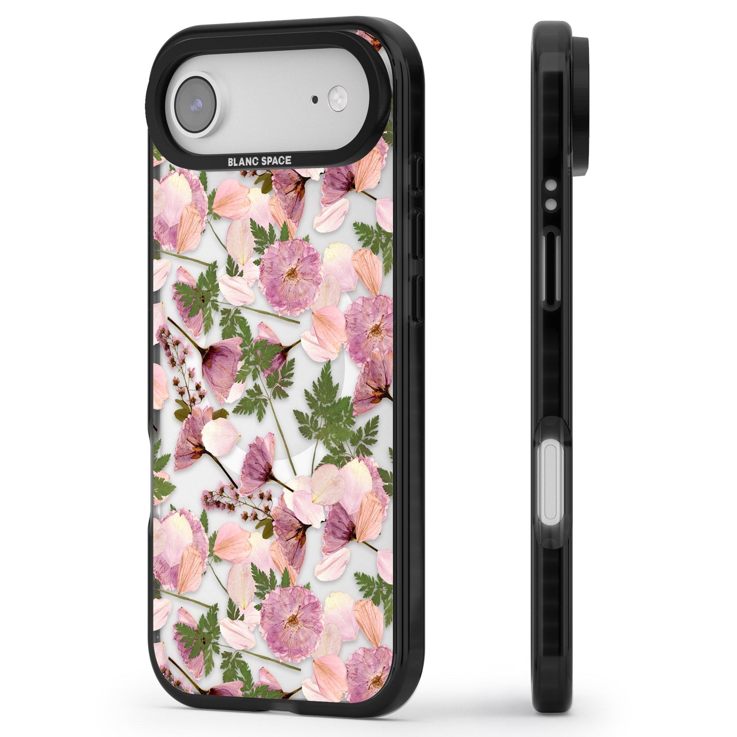 Appréciation florale rose