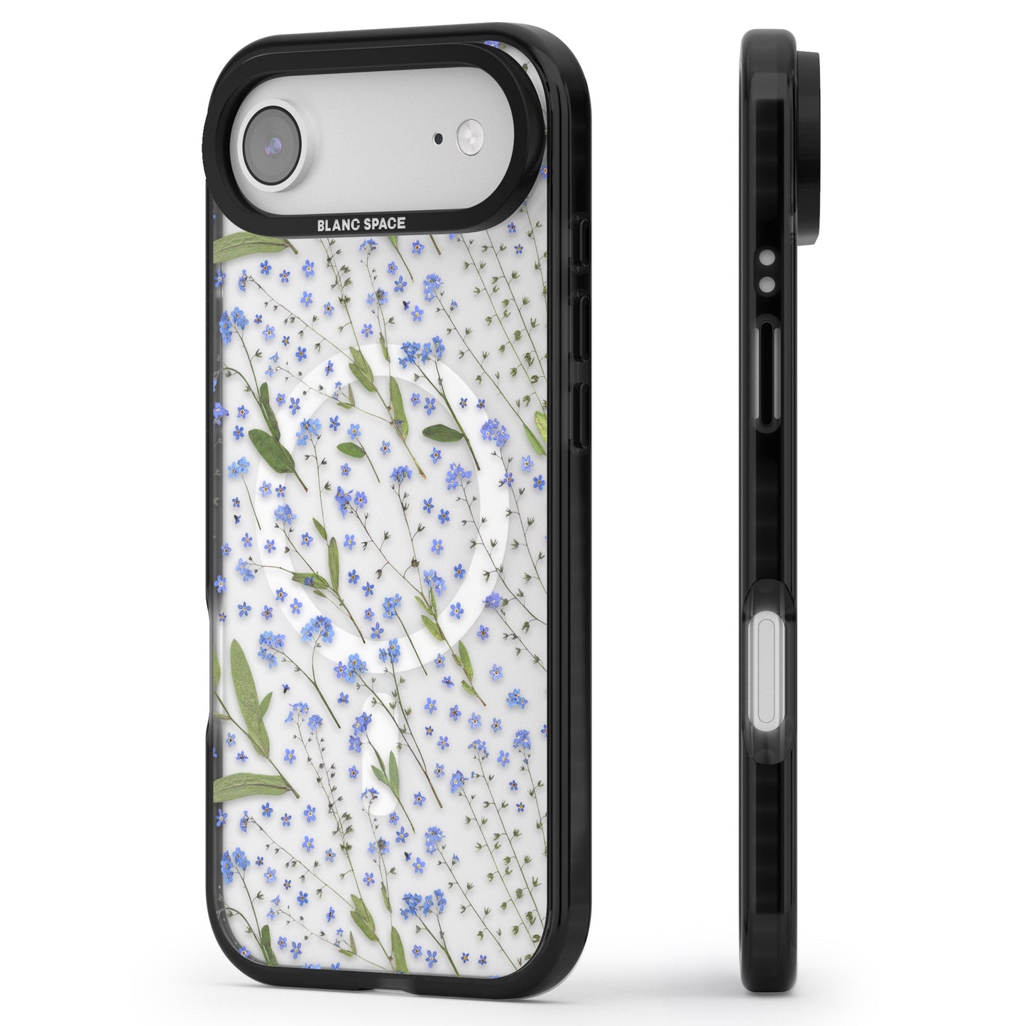 Blue Meadow Floral