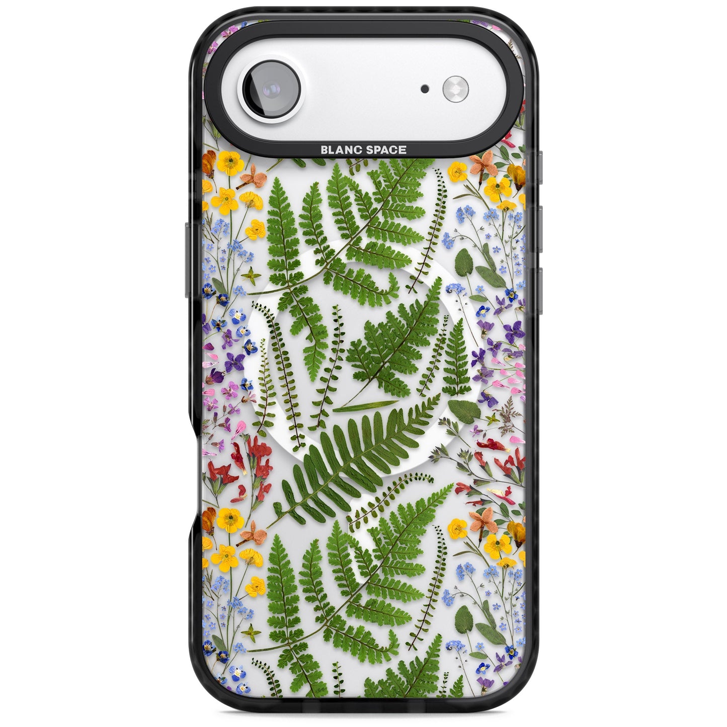 Botanical Fern & Floral