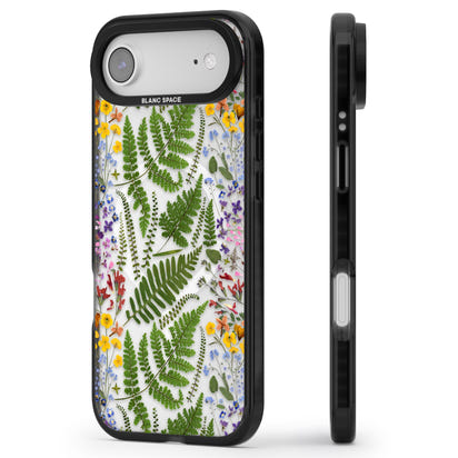 Botanical Fern & Floral
