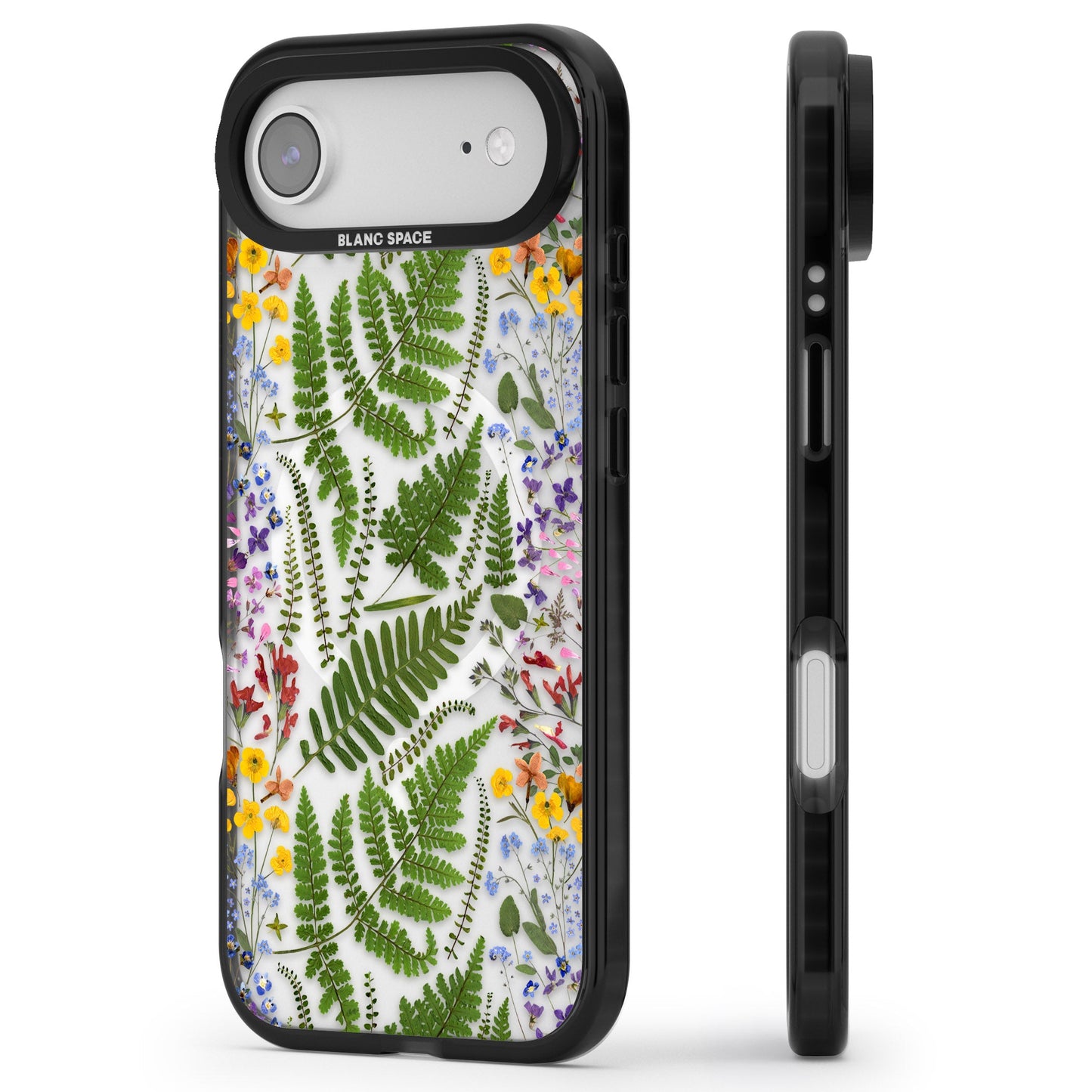 Botanical Fern & Floral