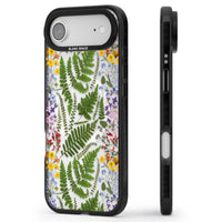 Botanical Fern & Floral