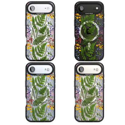 Botanical Fern & Floral