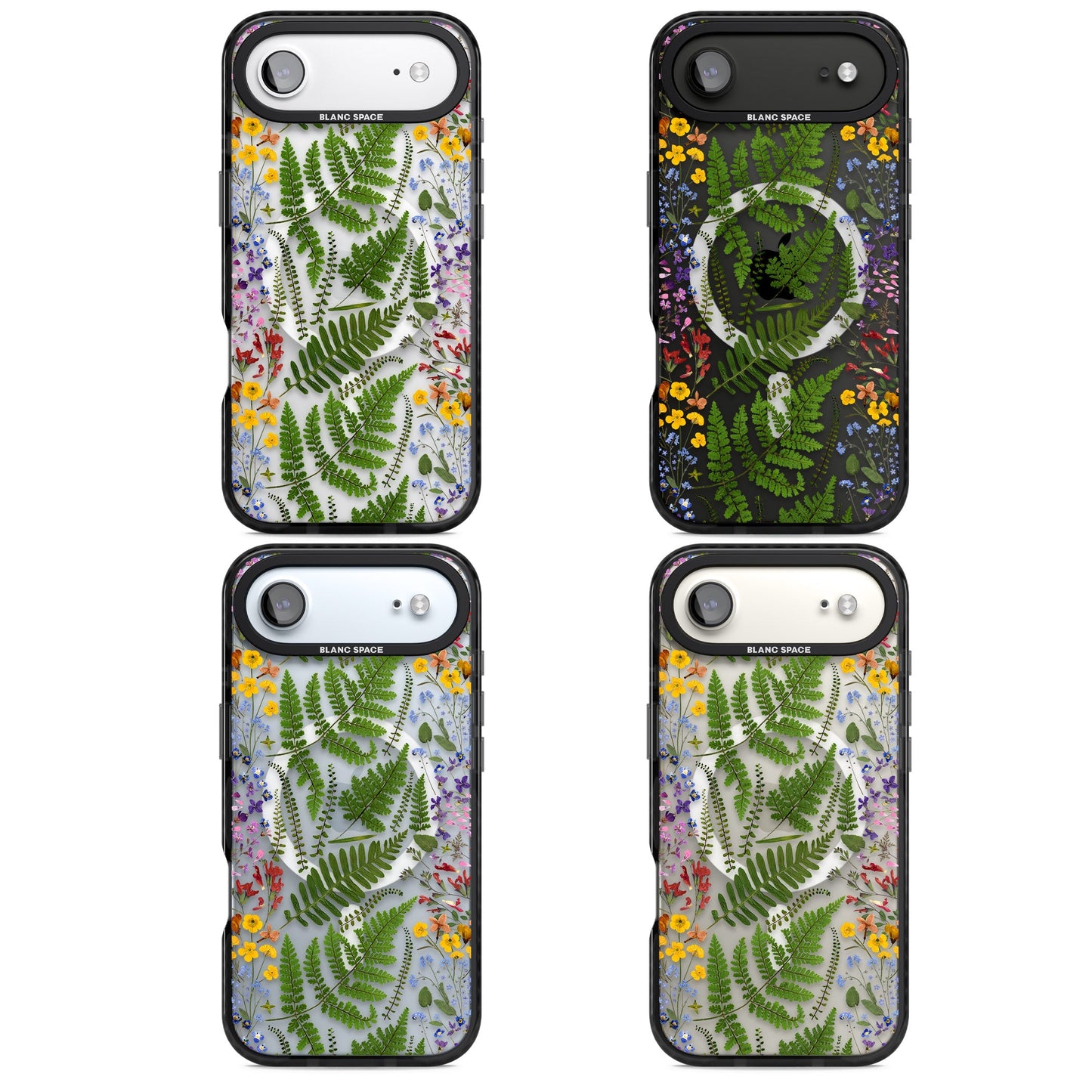 Botanical Fern & Floral