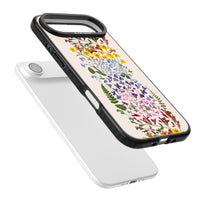 Crème de fleurs sauvages