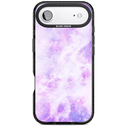 Ambiance galaxie violette