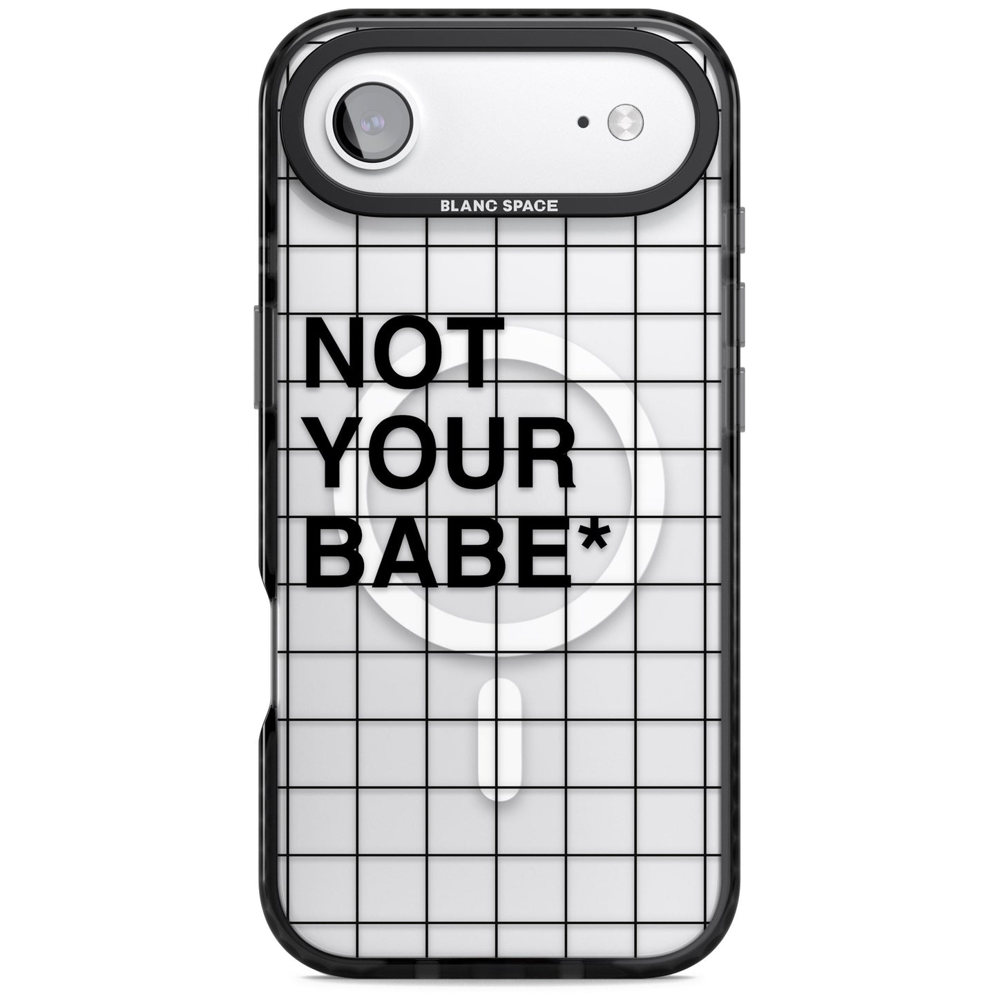 Not Your Babe