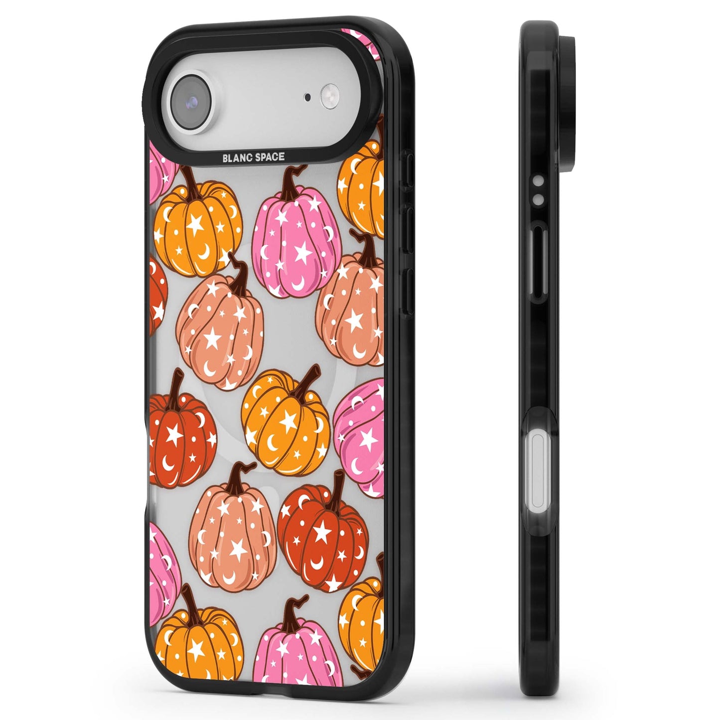 Pumpkin Starfall Pattern