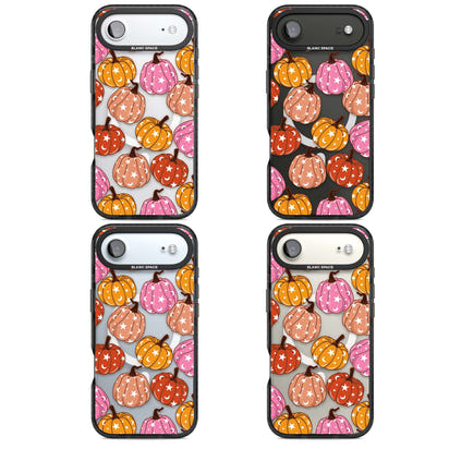 Pumpkin Starfall Pattern