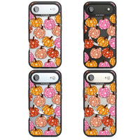 Pumpkin Starfall Pattern