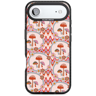 Psychedelic Fall Mushrooms