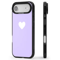 Pale Purple Heart