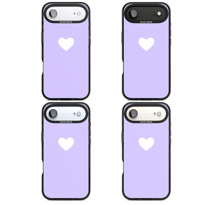 Pale Purple Heart