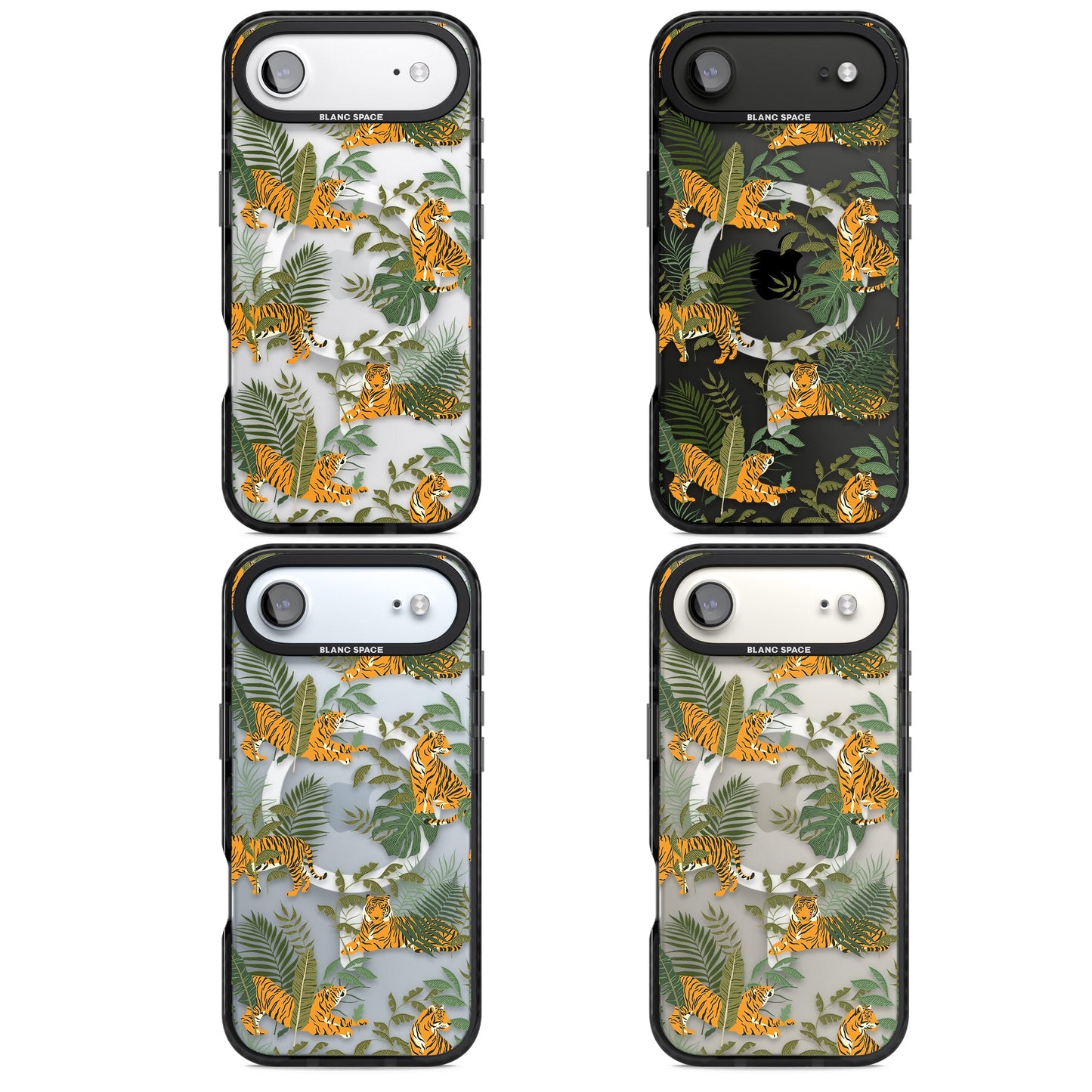 Tiger &amp; Farn Dschungel