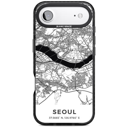 Seoul City Map