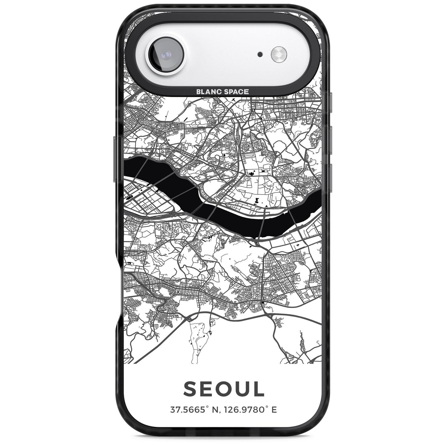 Seoul City Map
