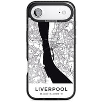 Liverpool Map