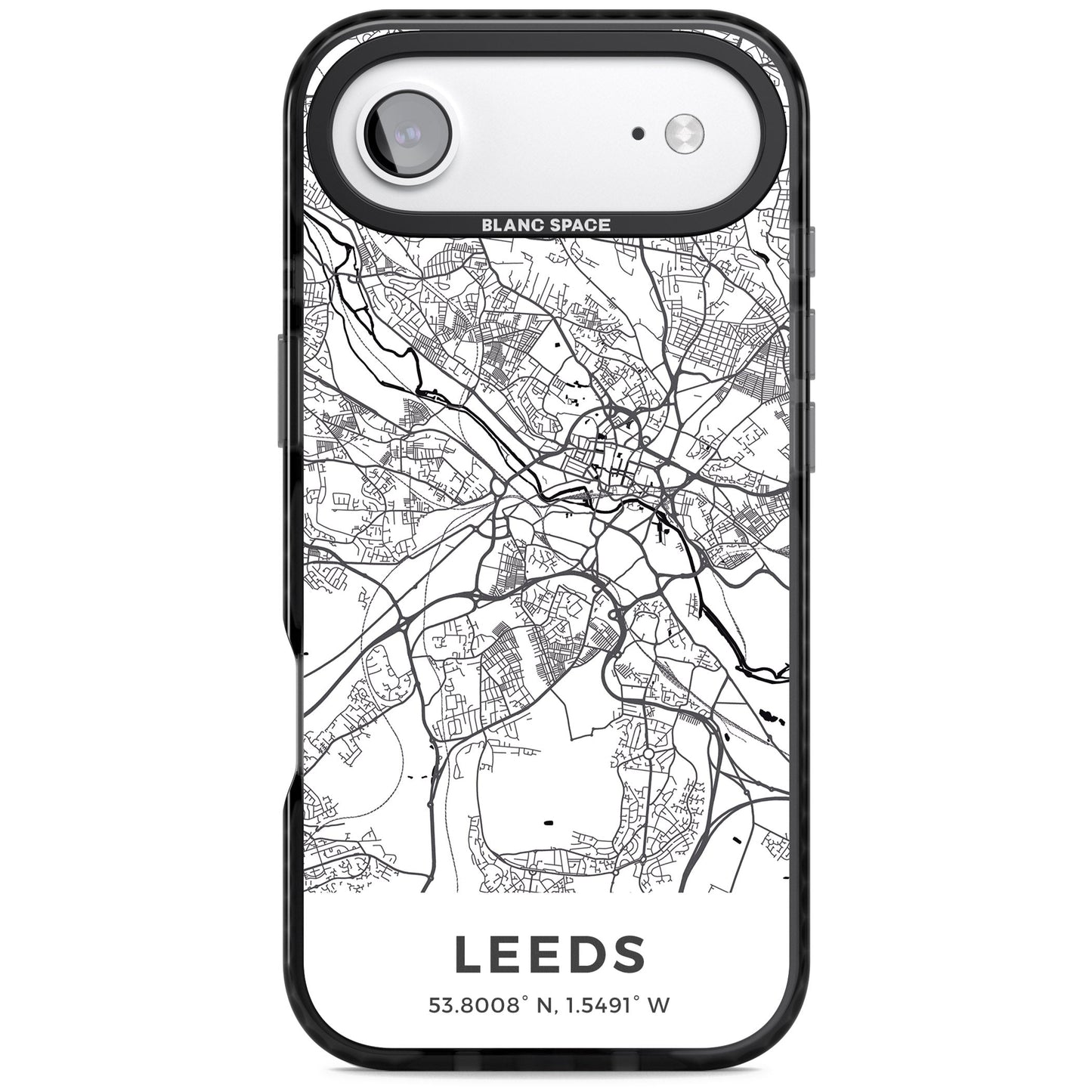 Leeds Map