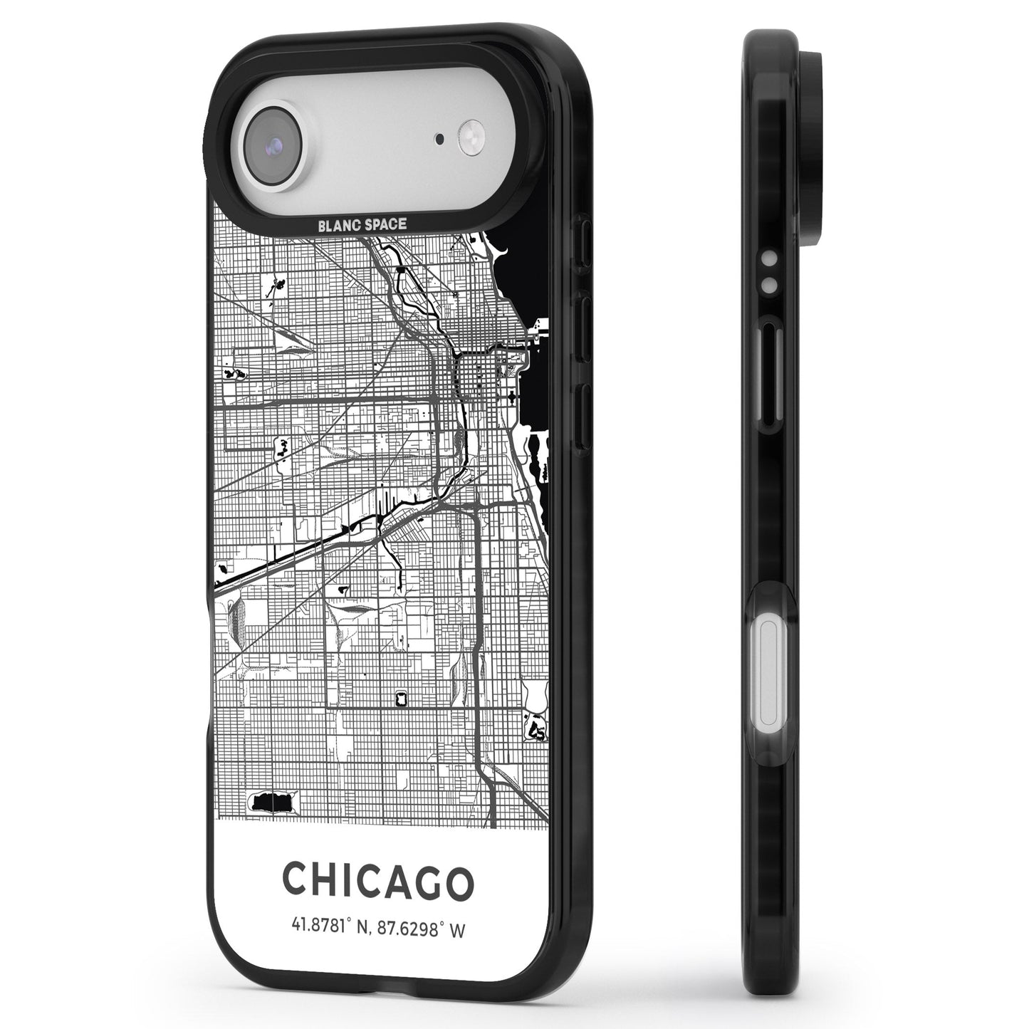 Carte de Chicago