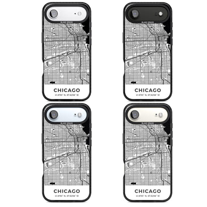Carte de Chicago