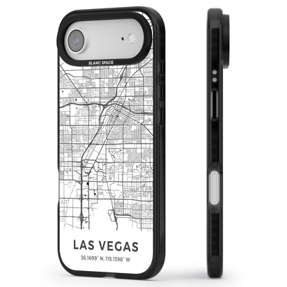Las Vegas Map