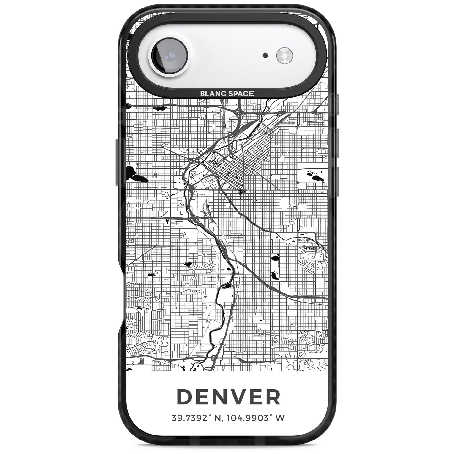 Denver Map