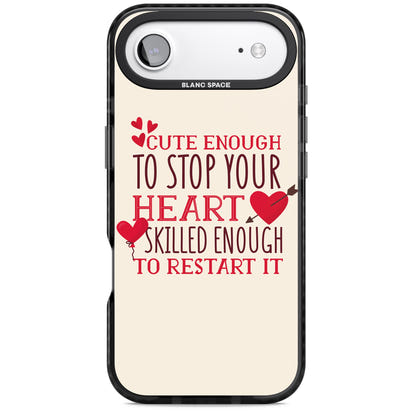 Cute Enough To Stop Your Heart