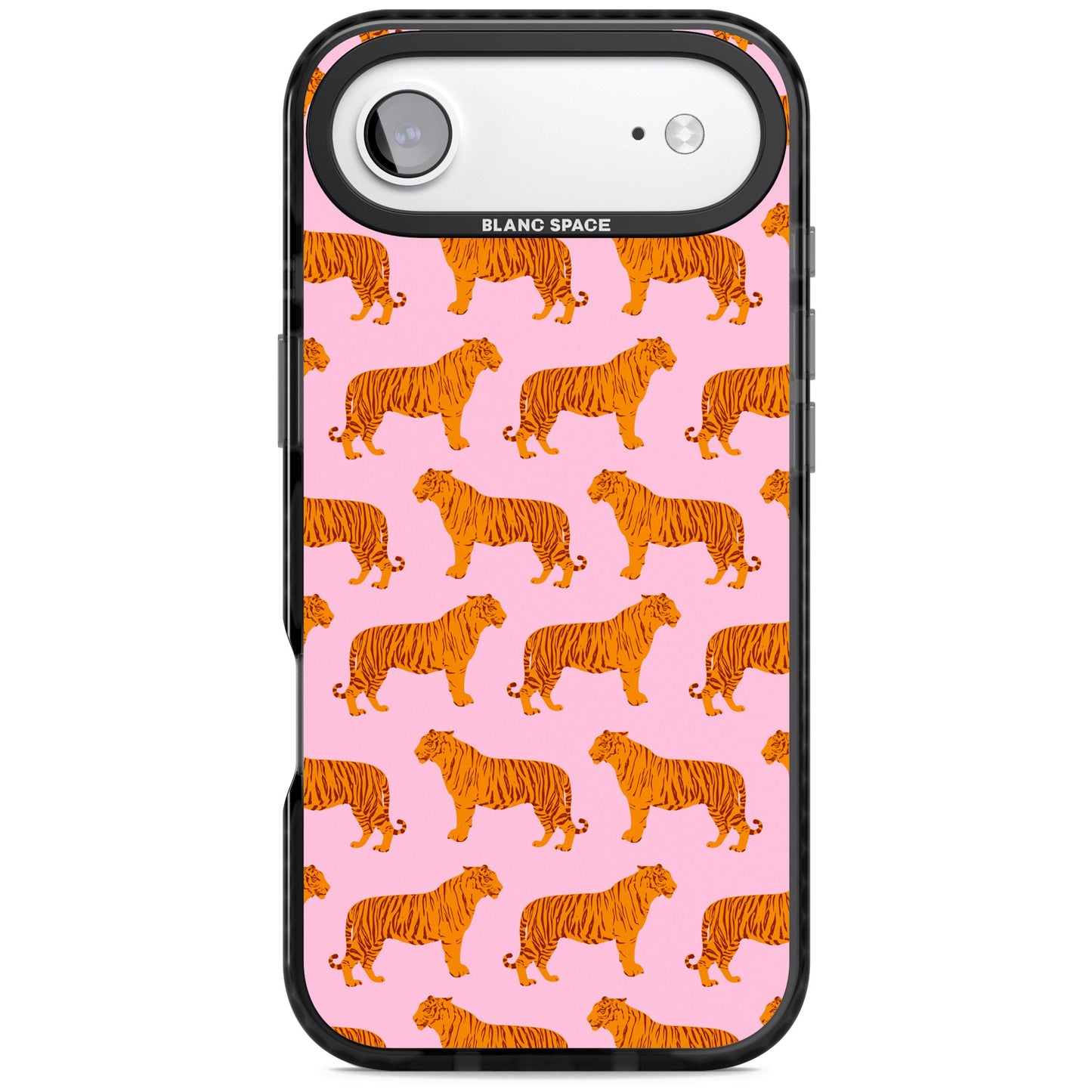 Tiger Pink Pattern