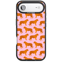 Tiger Pink Pattern